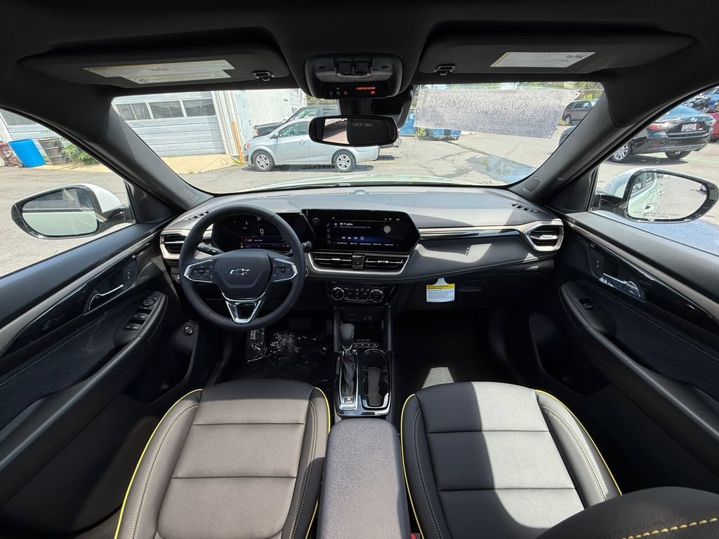 New 2026 Chevrolet TrailBlazer ACTIV w/ Convenience Package FWD image 22