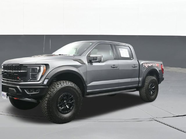 Used 2023 Ford F150 Raptor w/ Equipment Group 802A Raptor R AWD/4WD image 4