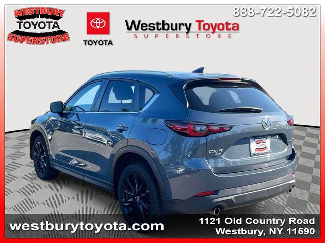 Used 2022 MAZDA CX-5 Carbon Edition AWD/4WD image 11