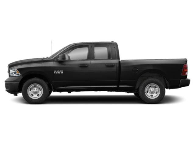 Used 2021 RAM 1500 Tradesman w/ Chrome Plus Package RWD image 3