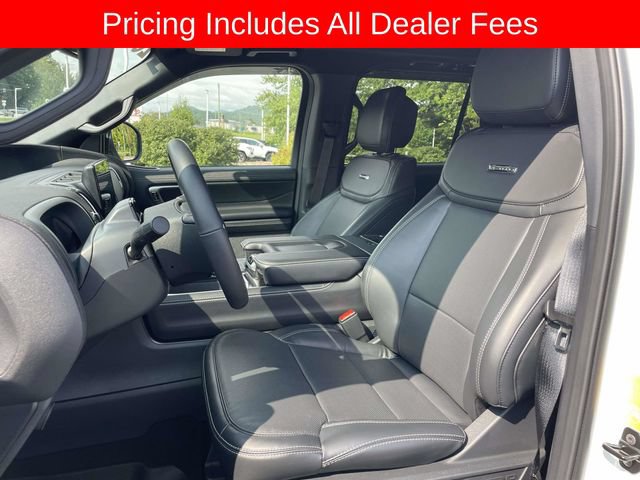 Used 2026 Ford Expedition Platinum w/ Stealth Appearance Package AWD/4WD image 19