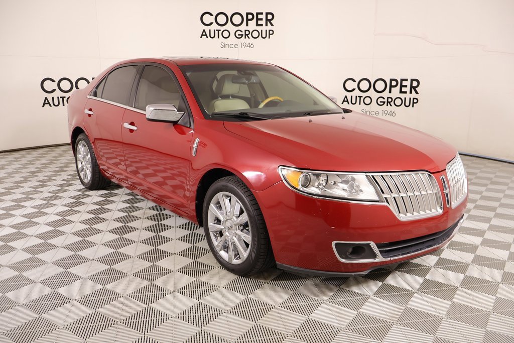 Used 2010 Lincoln MKZ