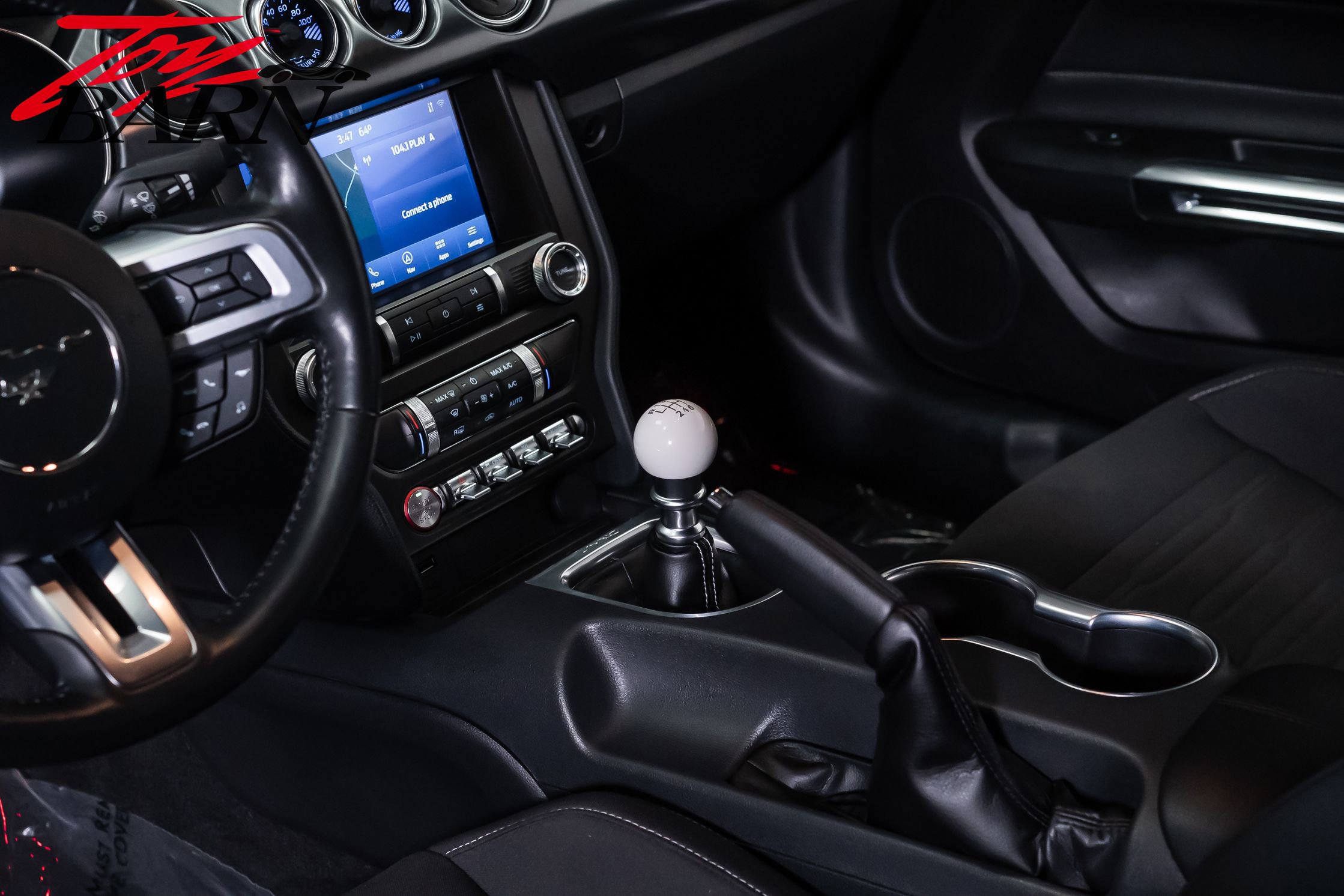 Used 2022 Ford Mustang Mach 1 RWD image 25