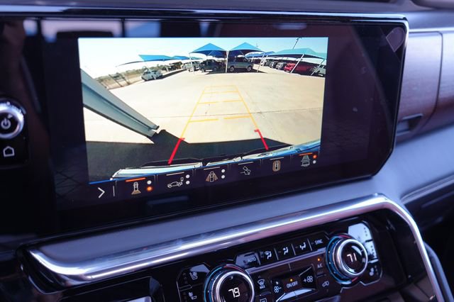 New 2025 GMC Sierra 1500 Denali Ultimate AWD/4WD image 27