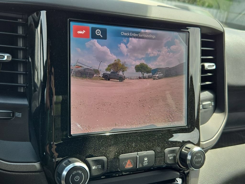 New 2026 RAM 3500 Tradesman AWD/4WD image 46