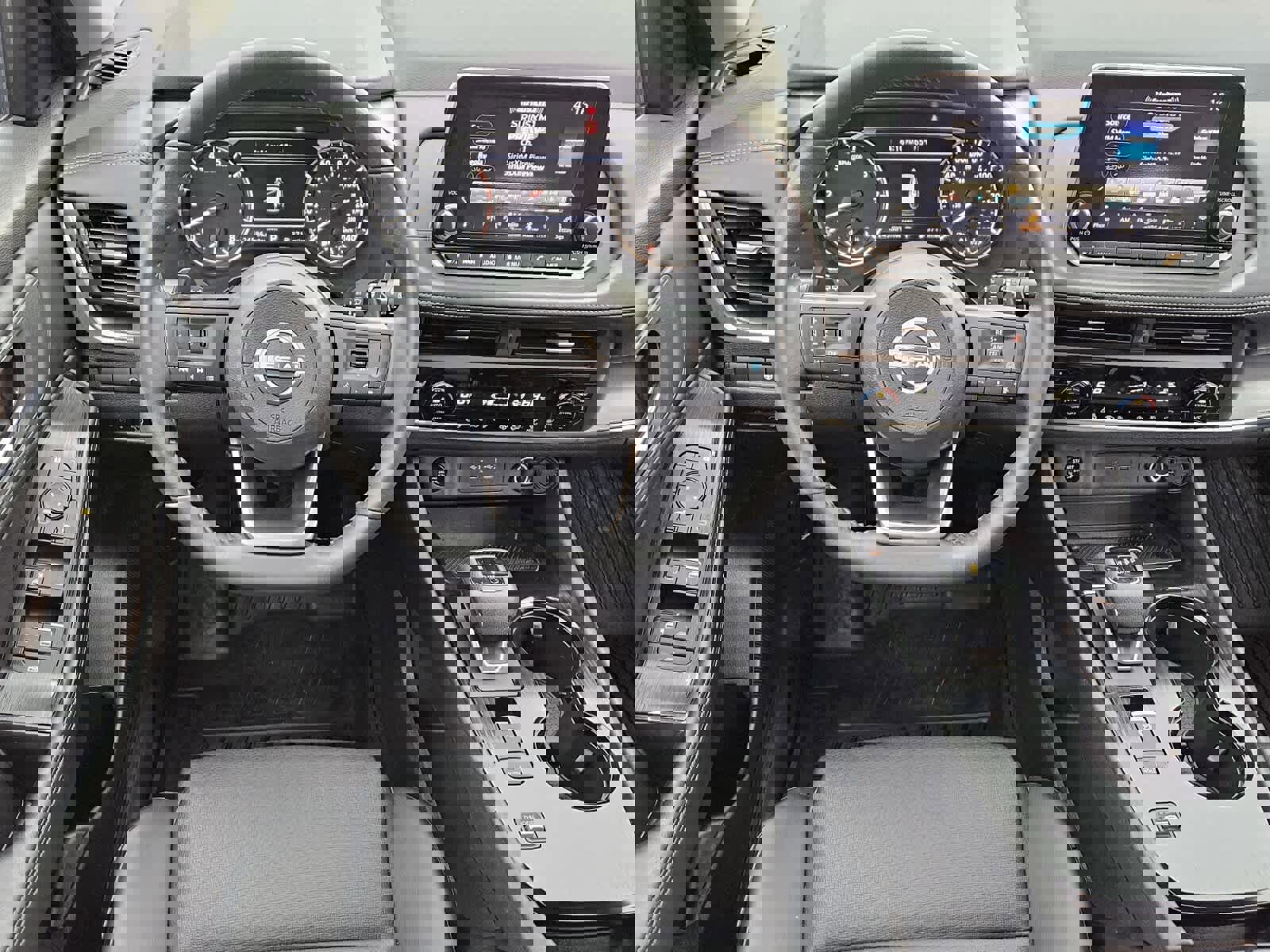 Used 2024 Nissan Rogue SV w/ SV Premium Package image 5