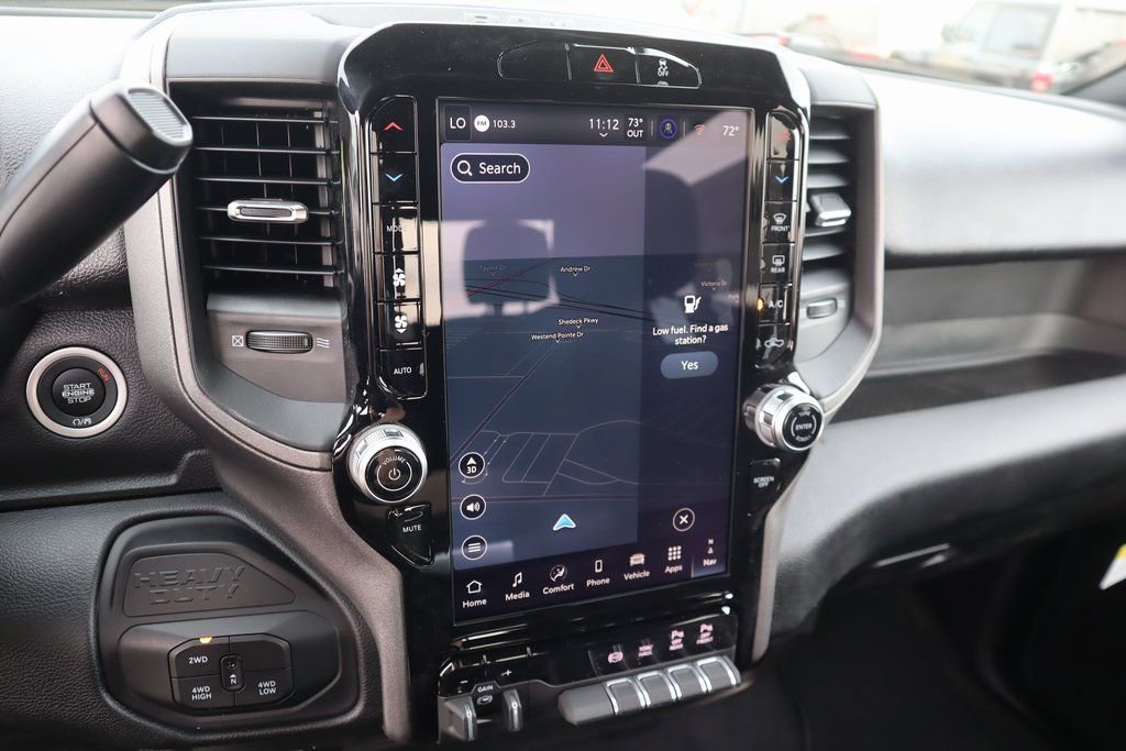 New 2026 RAM 2500 Tradesman image 7