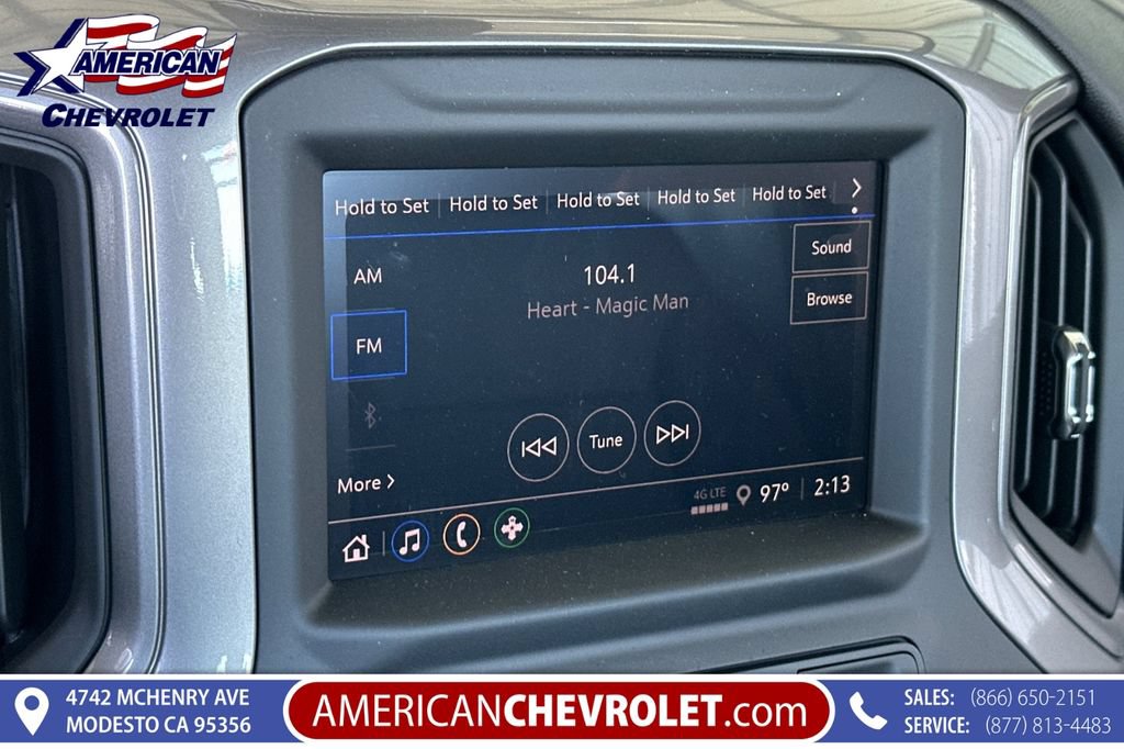 New 2026 Chevrolet Silverado 2500 W/T RWD image 17