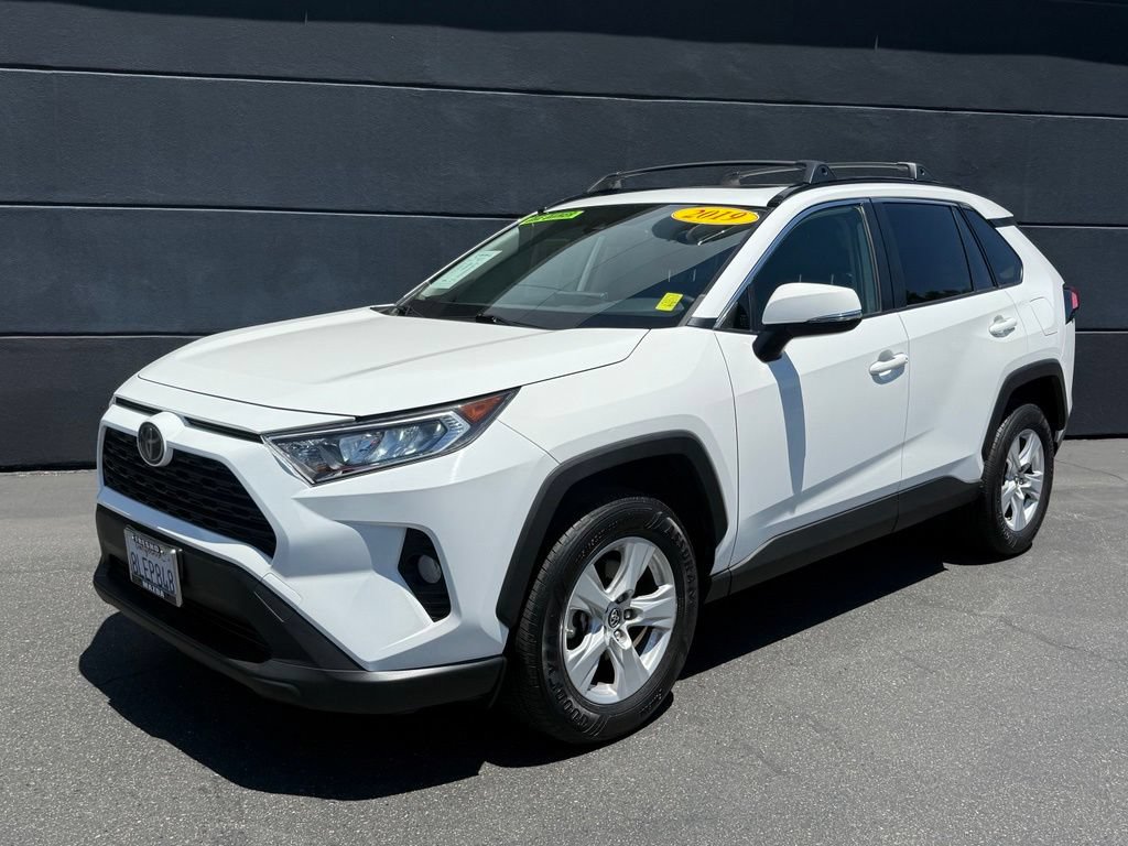 Used 2019 Toyota RAV4 XLE
