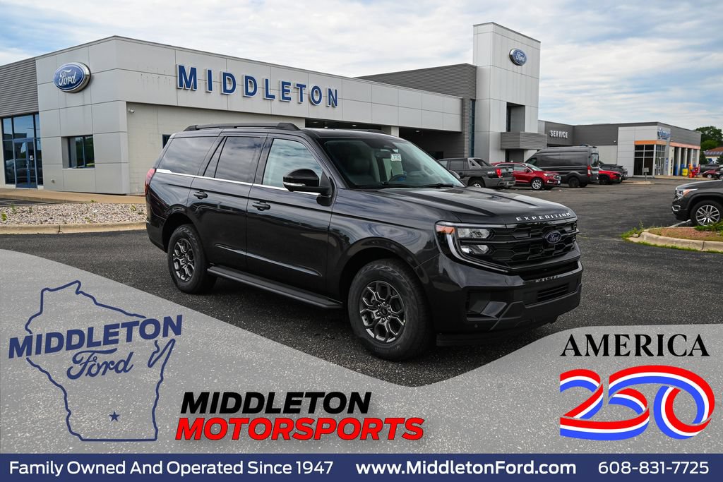 New 2026 Ford Expedition Active