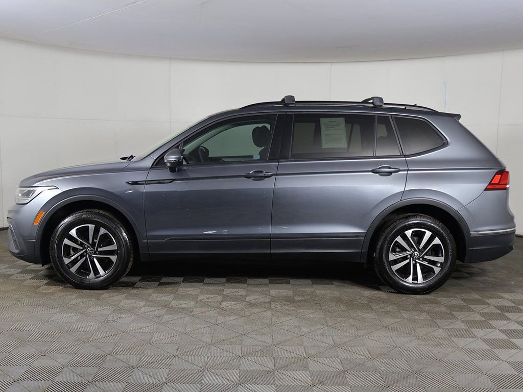 Used 2024 Volkswagen Tiguan S image 16