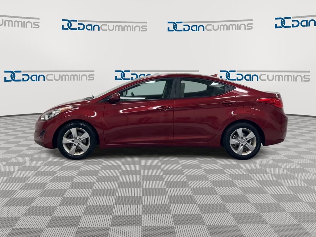 Used 2013 Hyundai Elantra GLS image 5