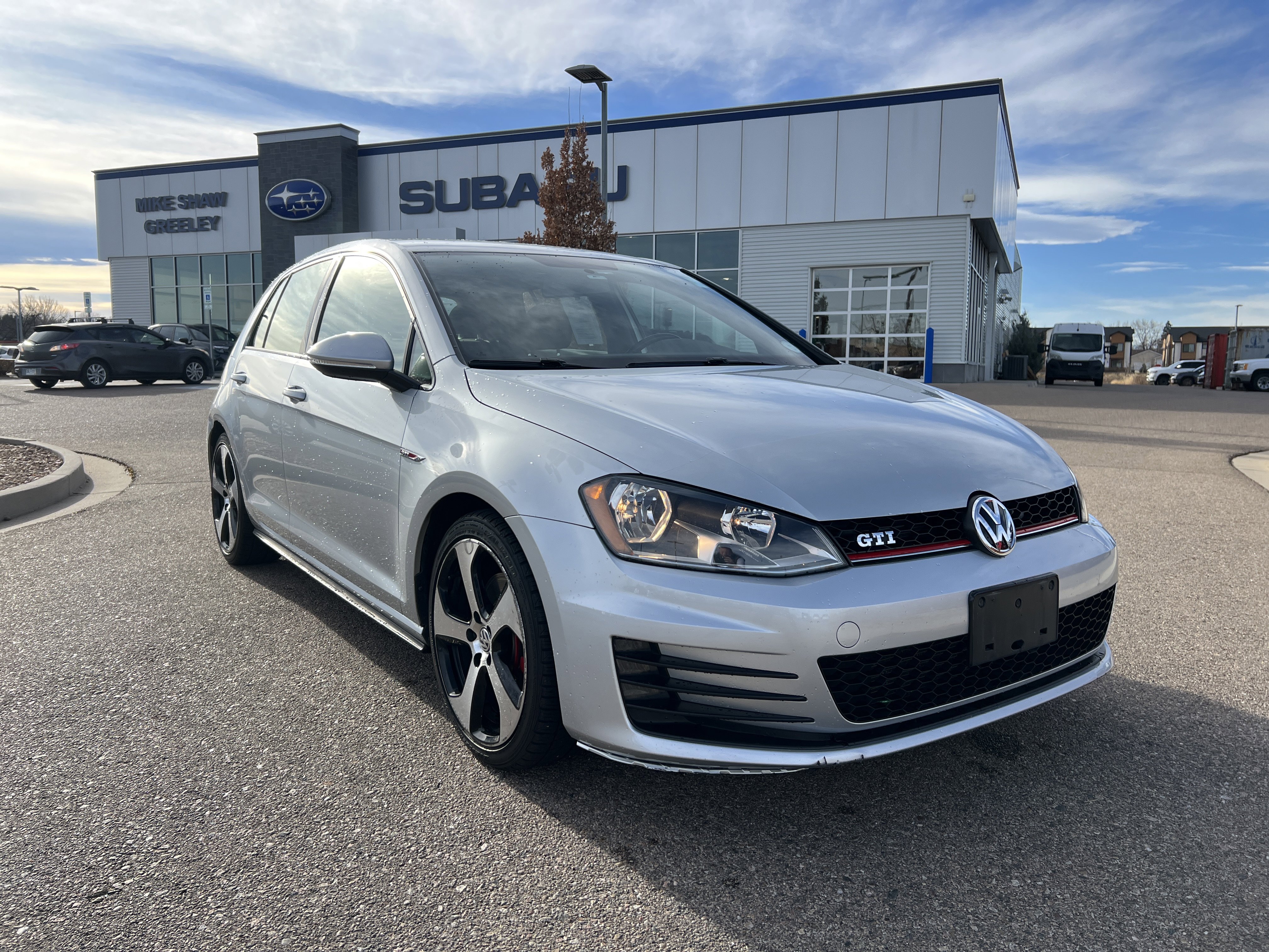 Used 2017 Volkswagen GTI Autobahn image 8