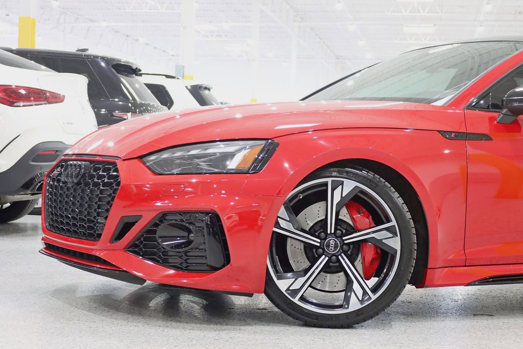 Used 2023 Audi RS 5 Sportback AWD/4WD image 2