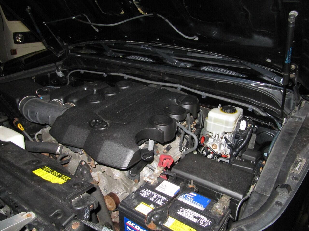 Used 2012 Toyota FJ Cruiser 4WD image 14