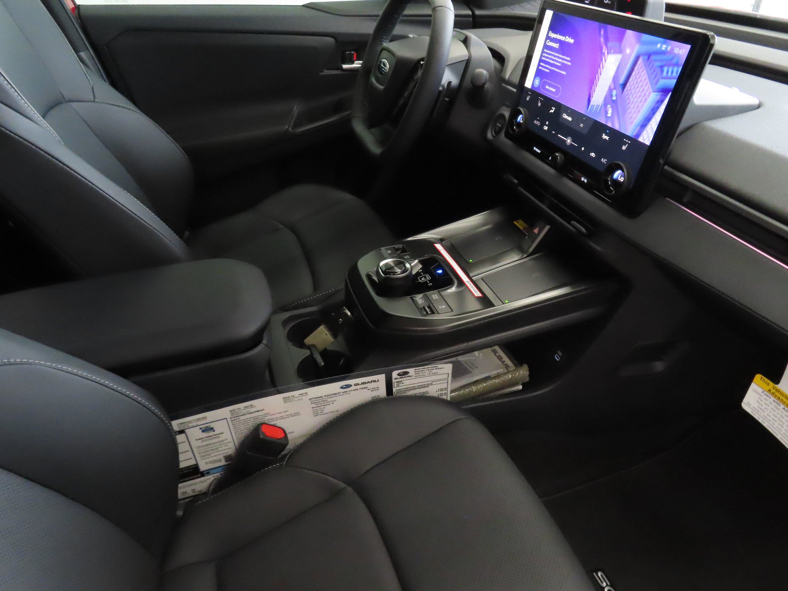 New 2026 Subaru Solterra Limited image 25