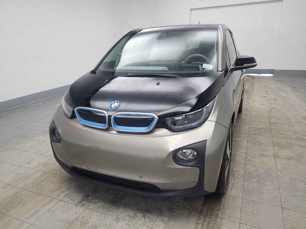 Used 2016 BMW i3 w/ Range Extender image 15
