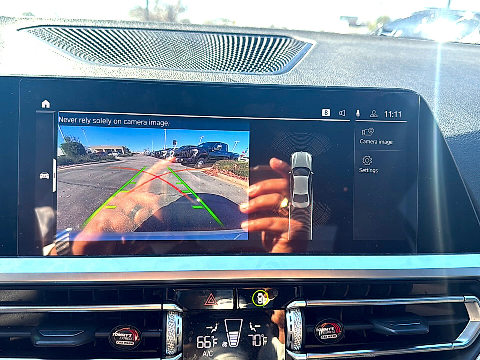 Used 2021 BMW 330i xDrive Sedan image 7