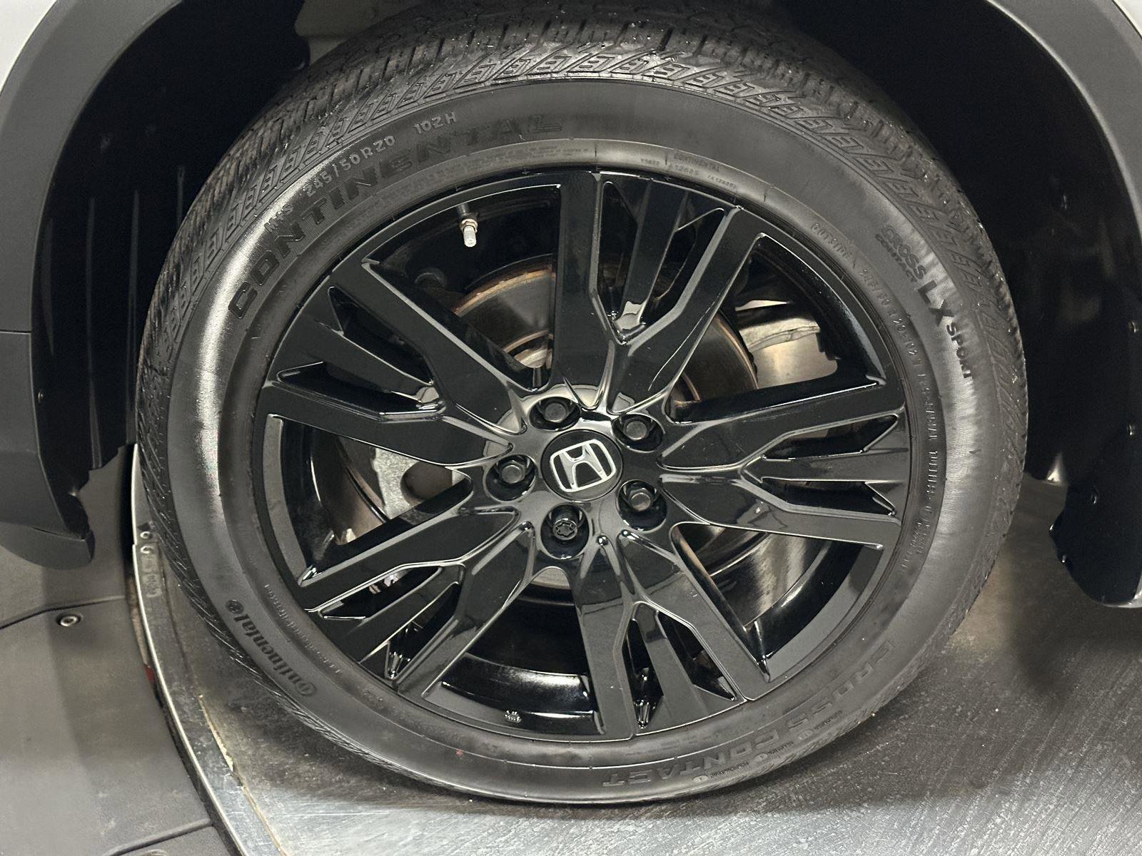Certified 2022 Honda Pilot Special Edition image 18