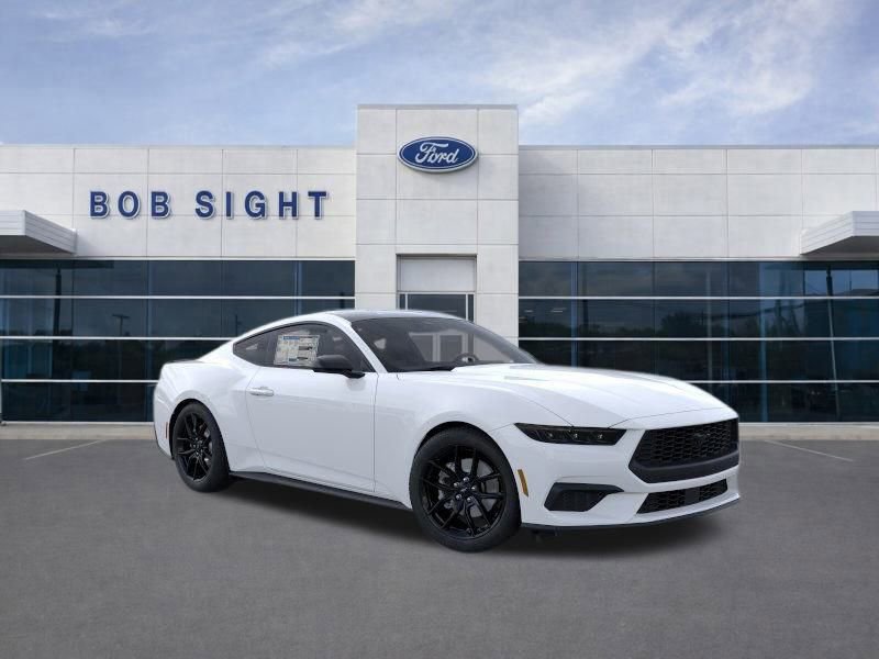 New 2026 Ford Mustang EcoBoost image 10