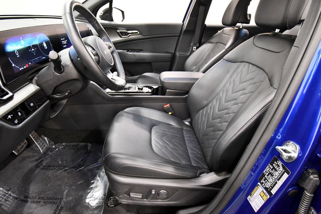 Certified 2025 Kia Sportage X-Pro AWD/4WD image 14