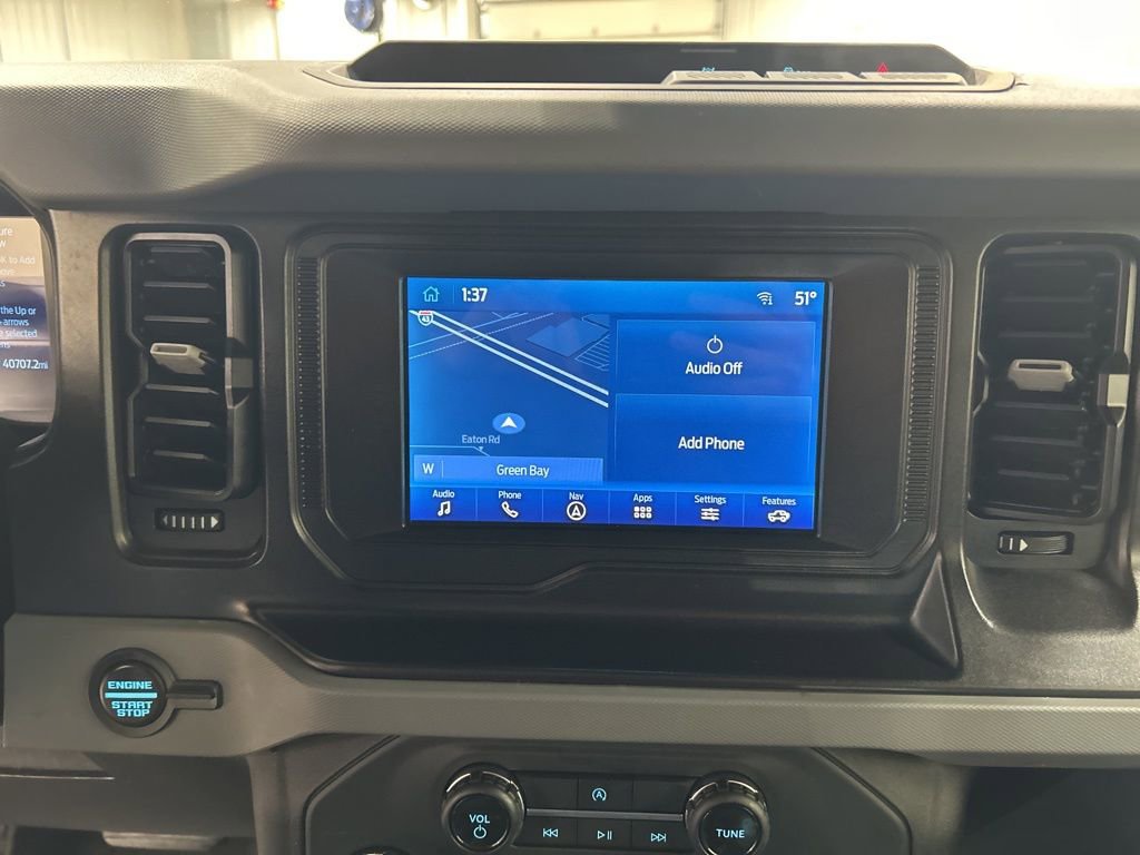 Certified 2021 Ford Bronco Big Bend image 20