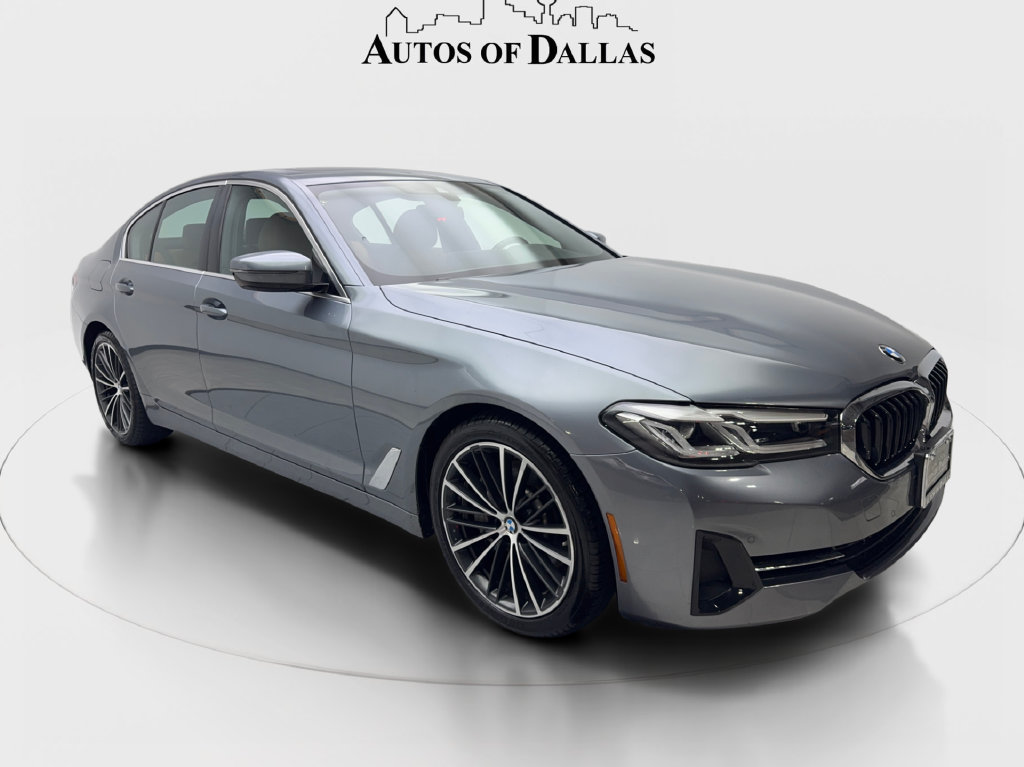Used 2022 BMW 530i xDrive w/ Convenience Package AWD/4WD image 5
