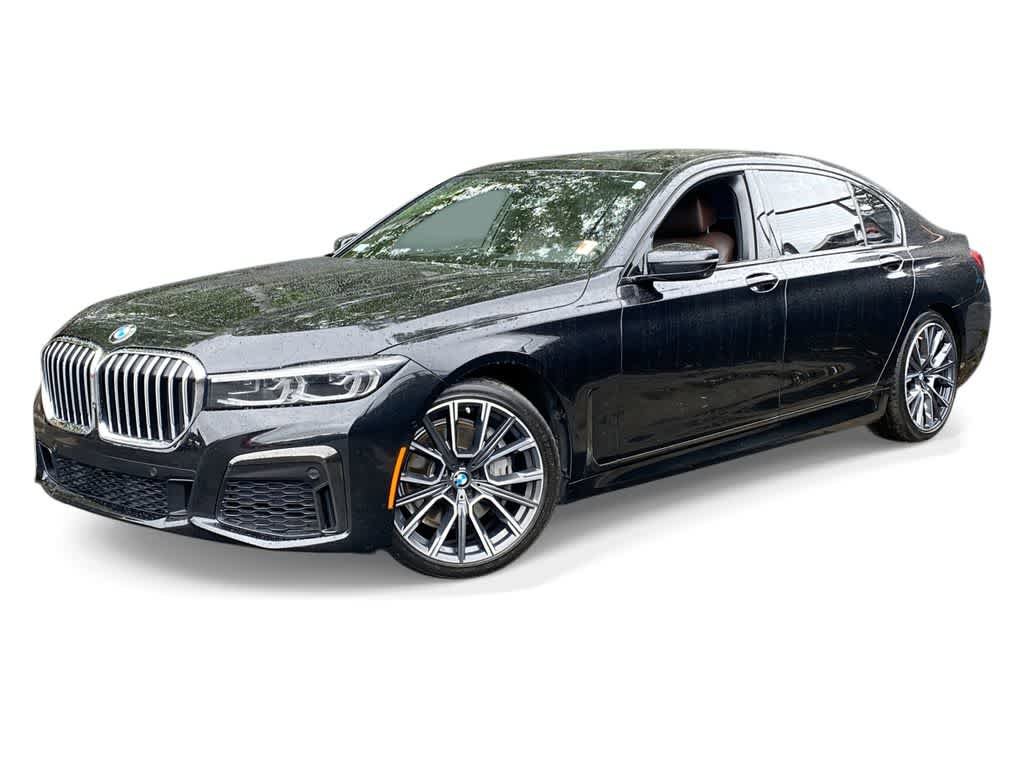 Used 2020 BMW 740i w/ M Sport Package