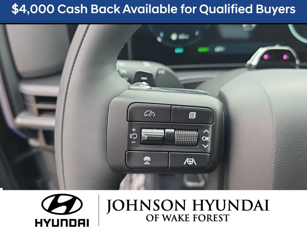 New 2026 Hyundai Santa Fe Calligraphy image 28