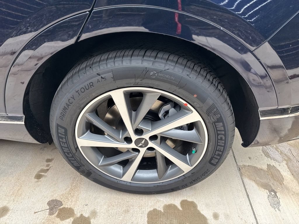 New 2026 Genesis GV80 3.5T Advanced AWD/4WD image 11