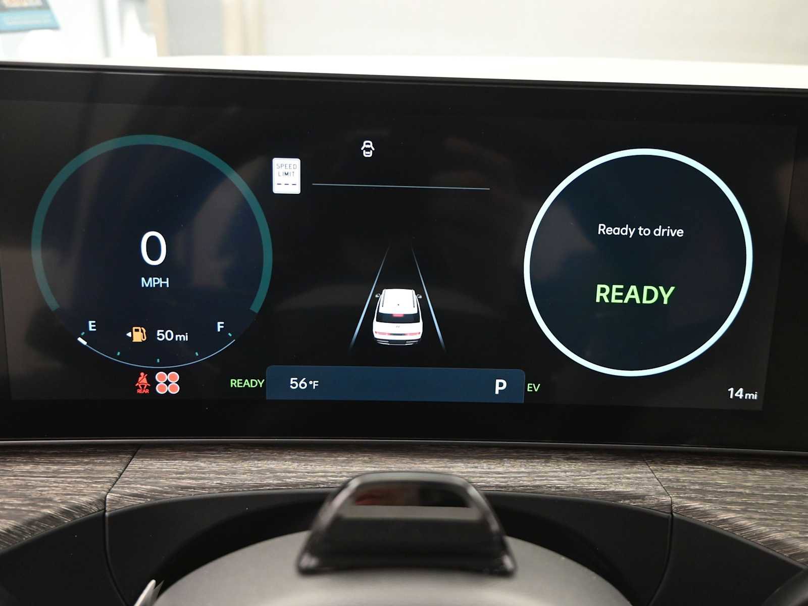 New 2026 Hyundai Santa Fe Calligraphy AWD/4WD image 16