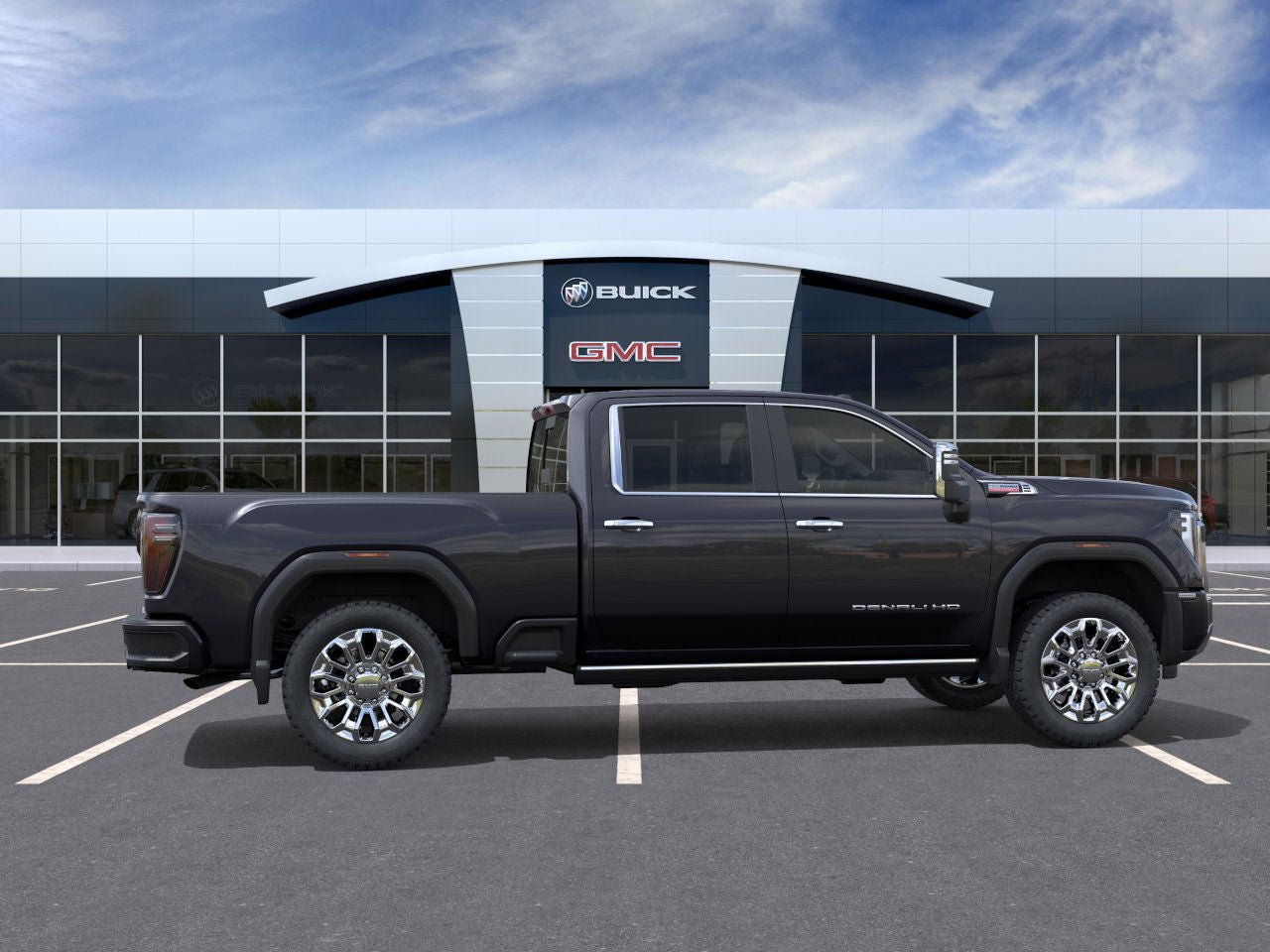 New 2026 GMC Sierra 2500 Denali w/ Denali Reserve Package AWD/4WD image 5