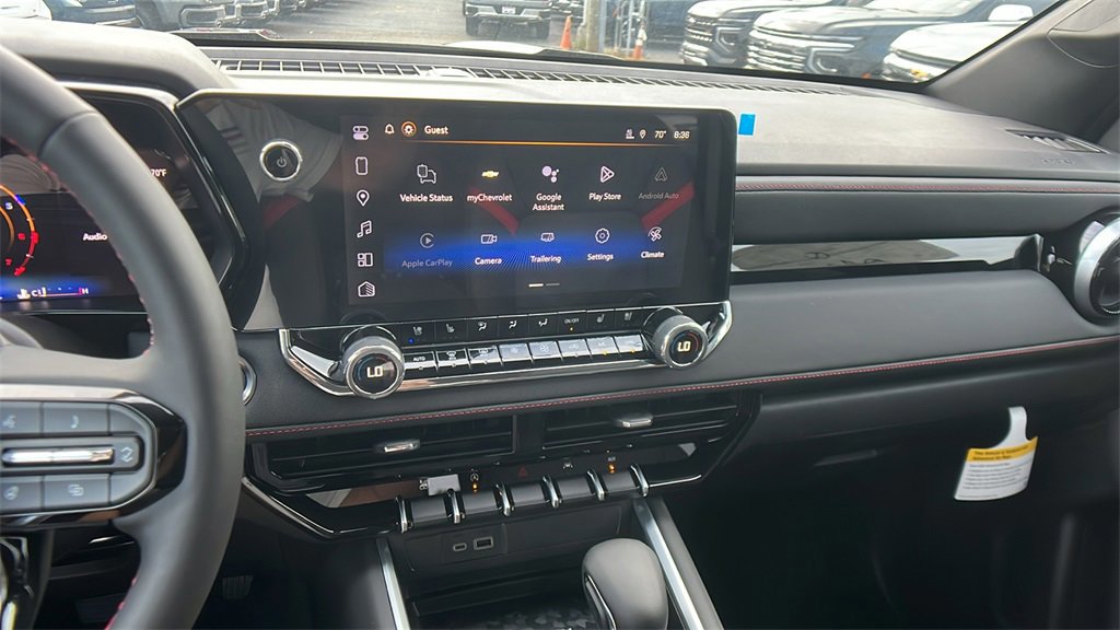 New 2026 Chevrolet Colorado Z71 w/ Z71 Convenience Package 2 image 25