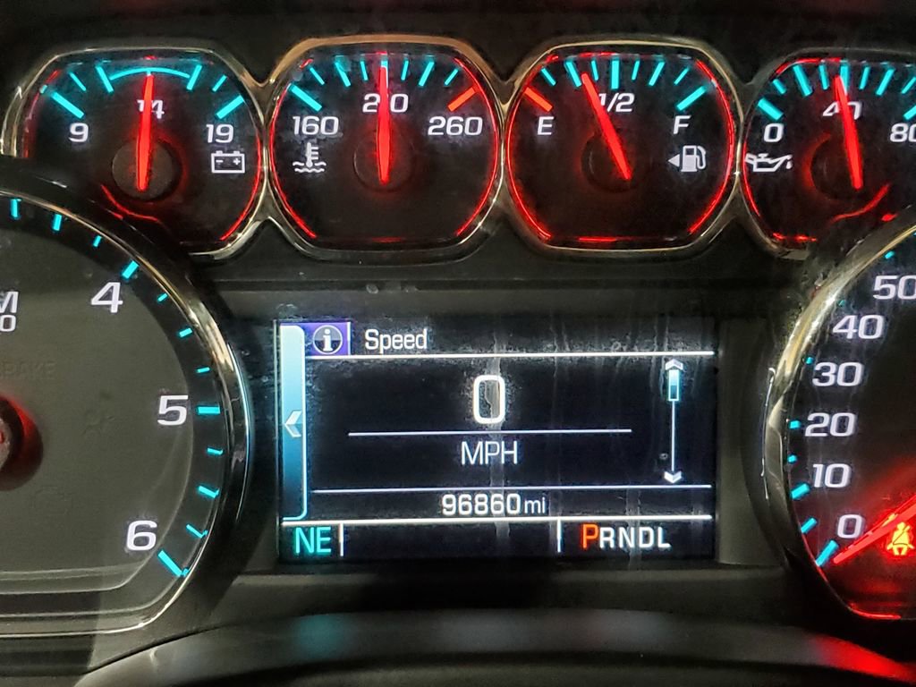 Used 2017 Chevrolet Tahoe LS w/ Max Trailering Package RWD image 38