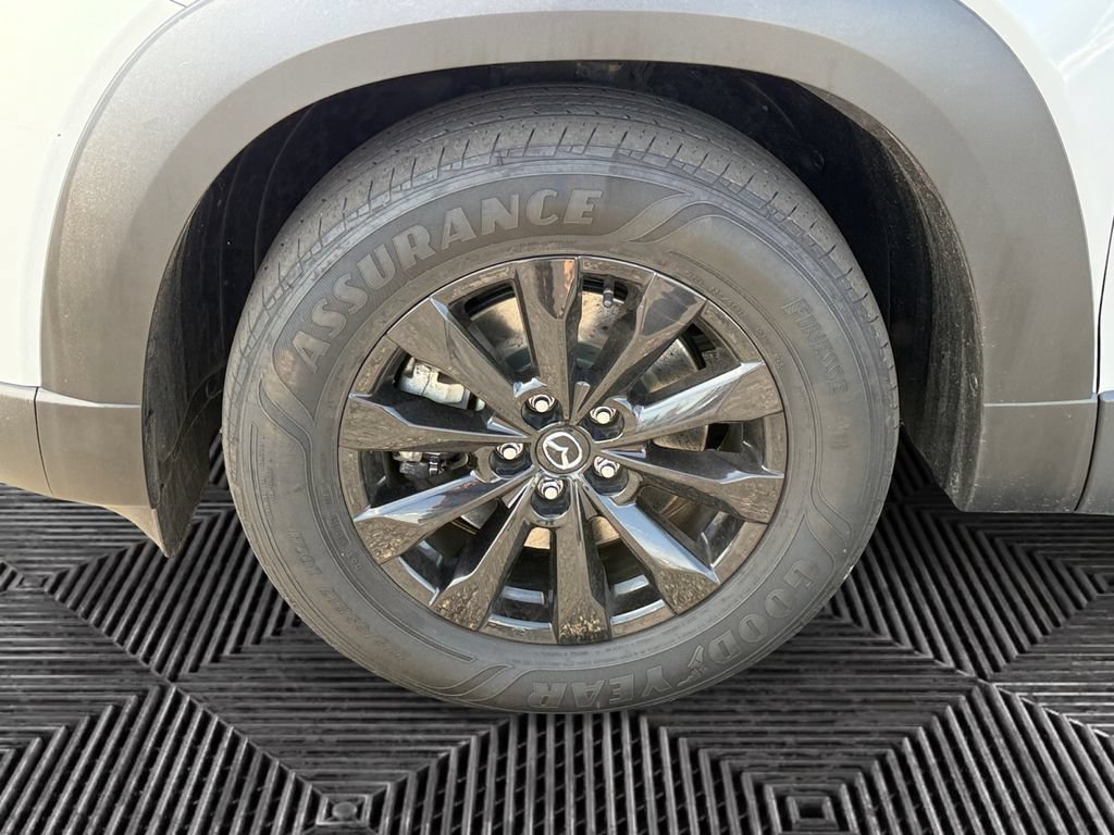Used 2025 MAZDA CX-50 AWD 2.5 S w/ Preferred Package image 14
