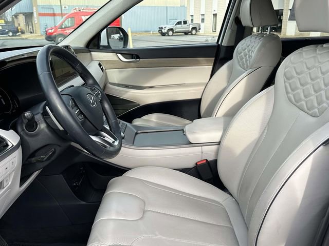 Used 2022 Hyundai Palisade Limited image 16