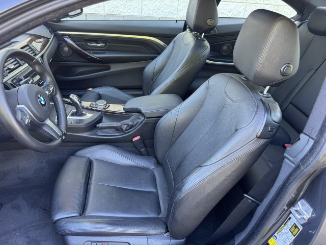 Used 2016 BMW 435i Coupe RWD image 7