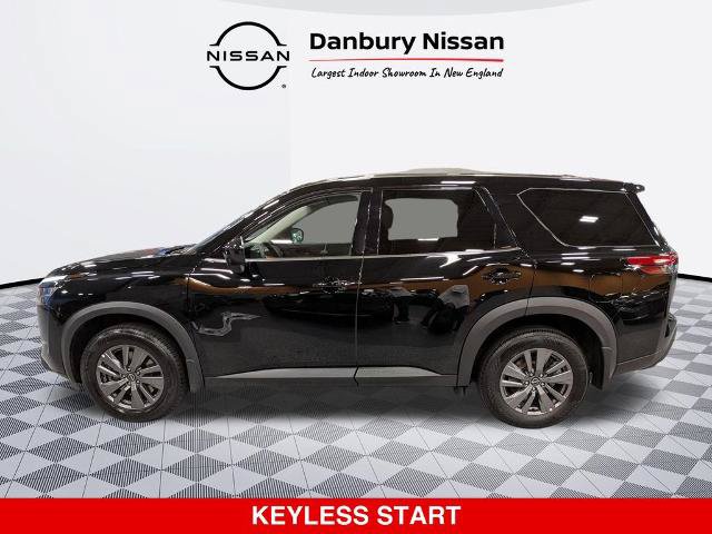 Certified 2024 Nissan Pathfinder S AWD/4WD image 7