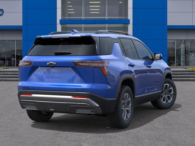 New 2026 Chevrolet Equinox ACTIV w/ Safety and Technology Package AWD/4WD image 28