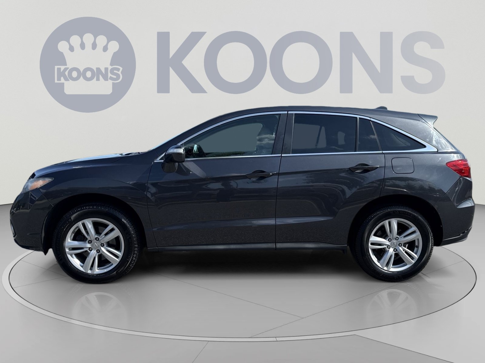 Used 2014 Acura RDX w/ Technology Package AWD/4WD image 2