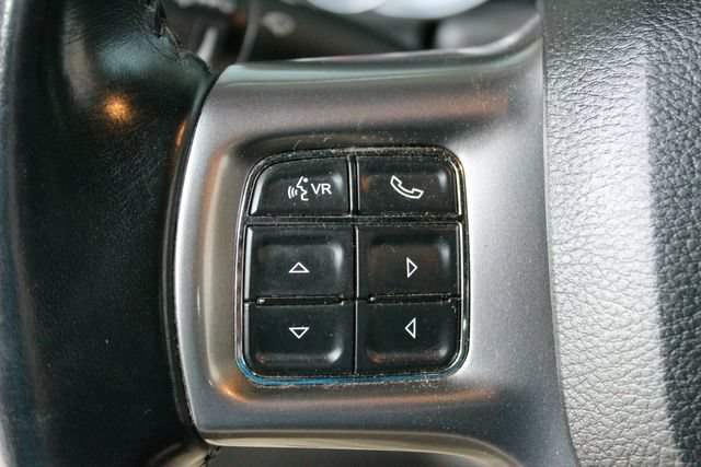 Used 2022 RAM 1500 Warlock AWD/4WD image 15