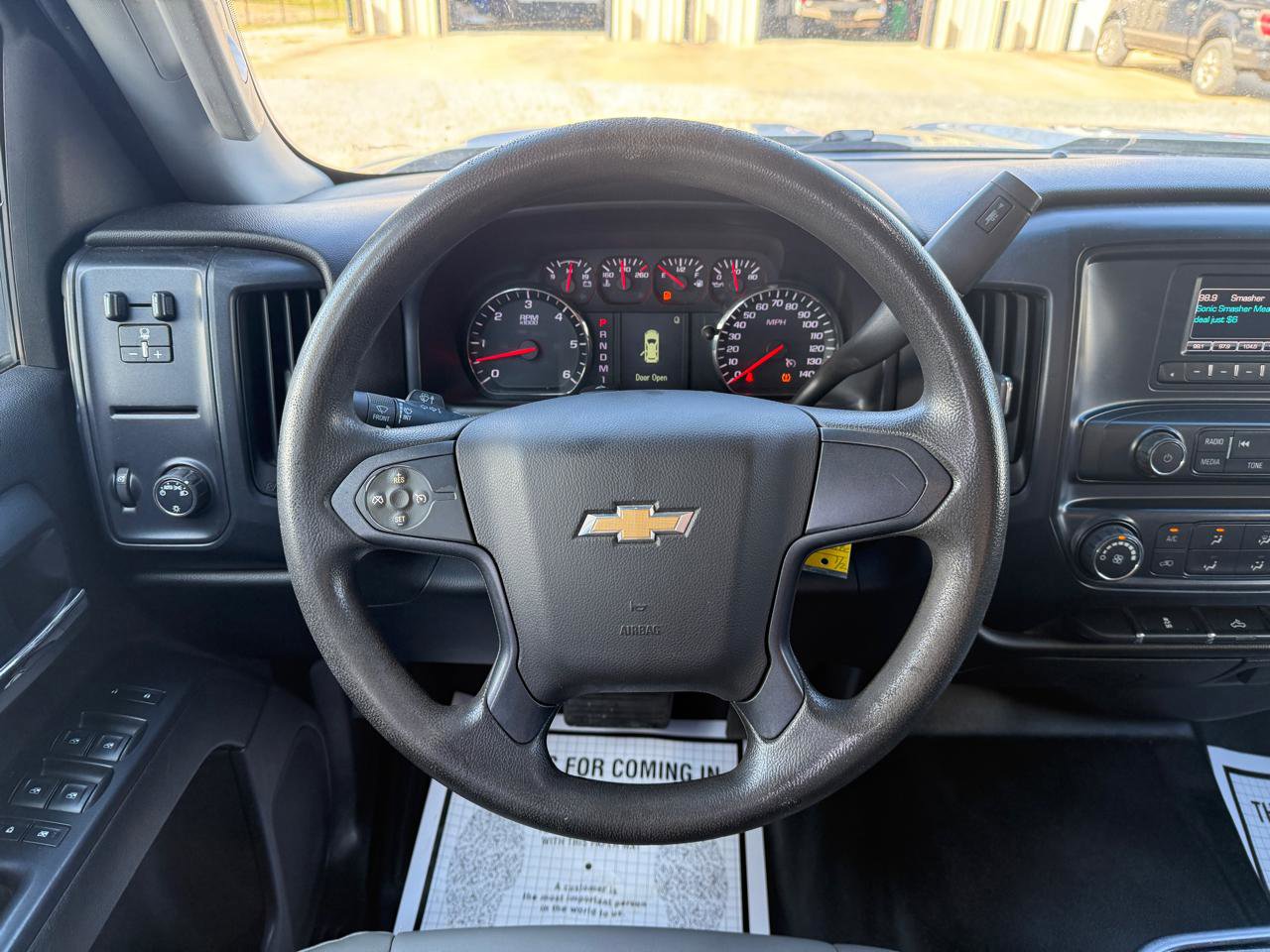Used 2016 Chevrolet Silverado 3500 W/T image 15