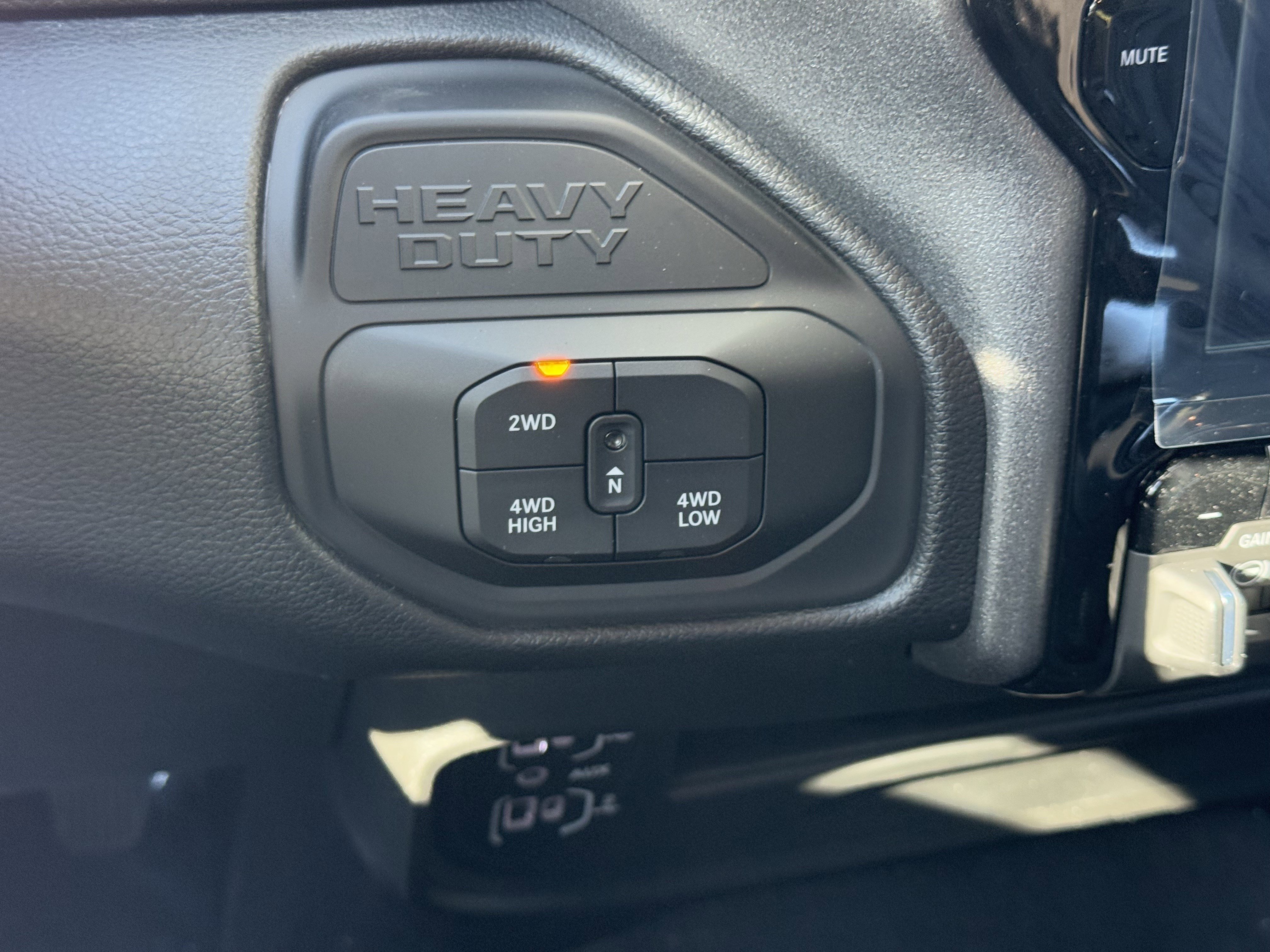 New 2026 RAM 3500 Tradesman image 25