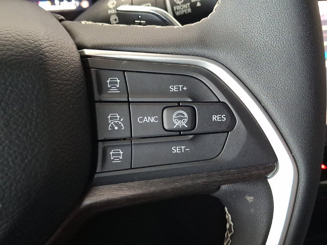New 2026 Jeep Grand Cherokee Altitude AWD/4WD image 20