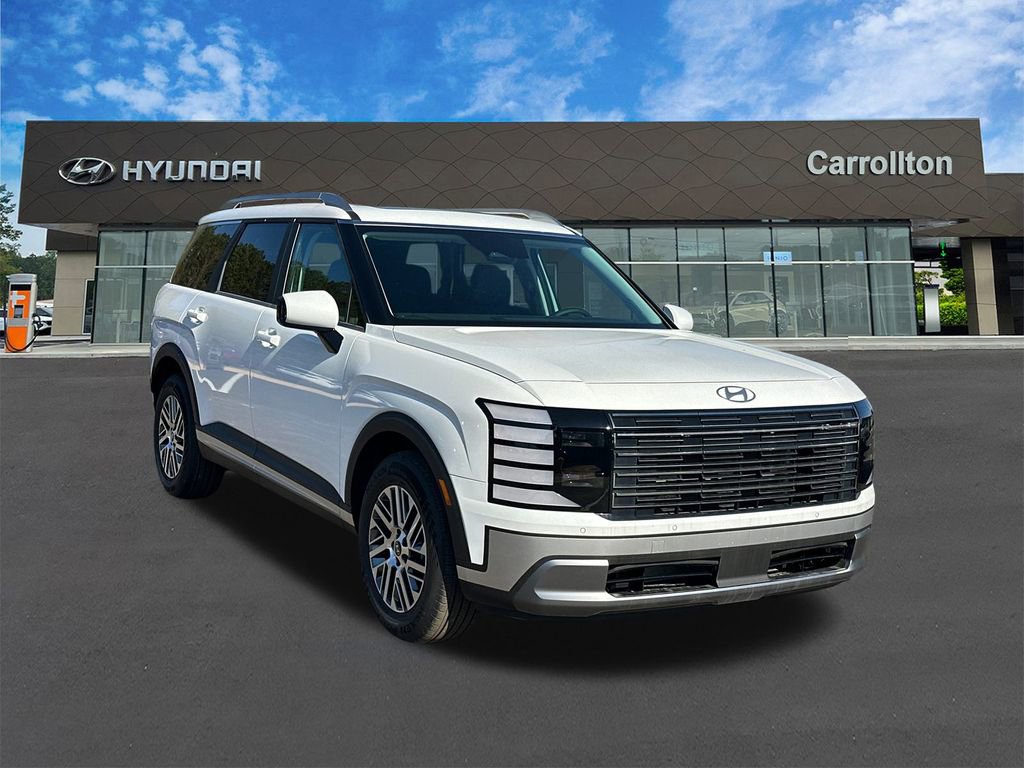 New 2026 Hyundai Palisade SEL image 3