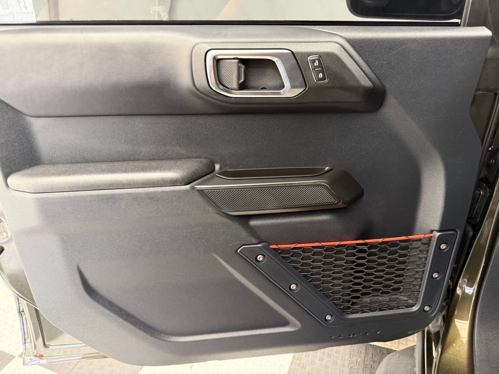 Certified 2024 Ford Bronco Raptor w/ Interior Carbon Fiber Pack 6 AWD/4WD image 14