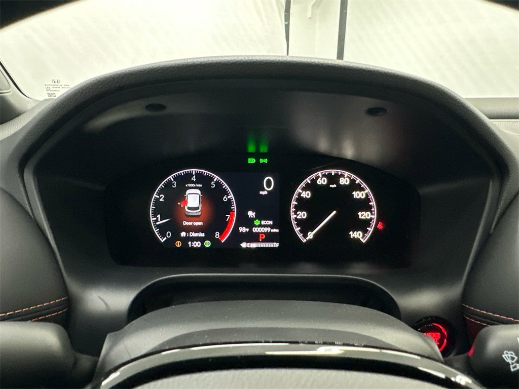New 2026 Honda HR-V Sport image 28