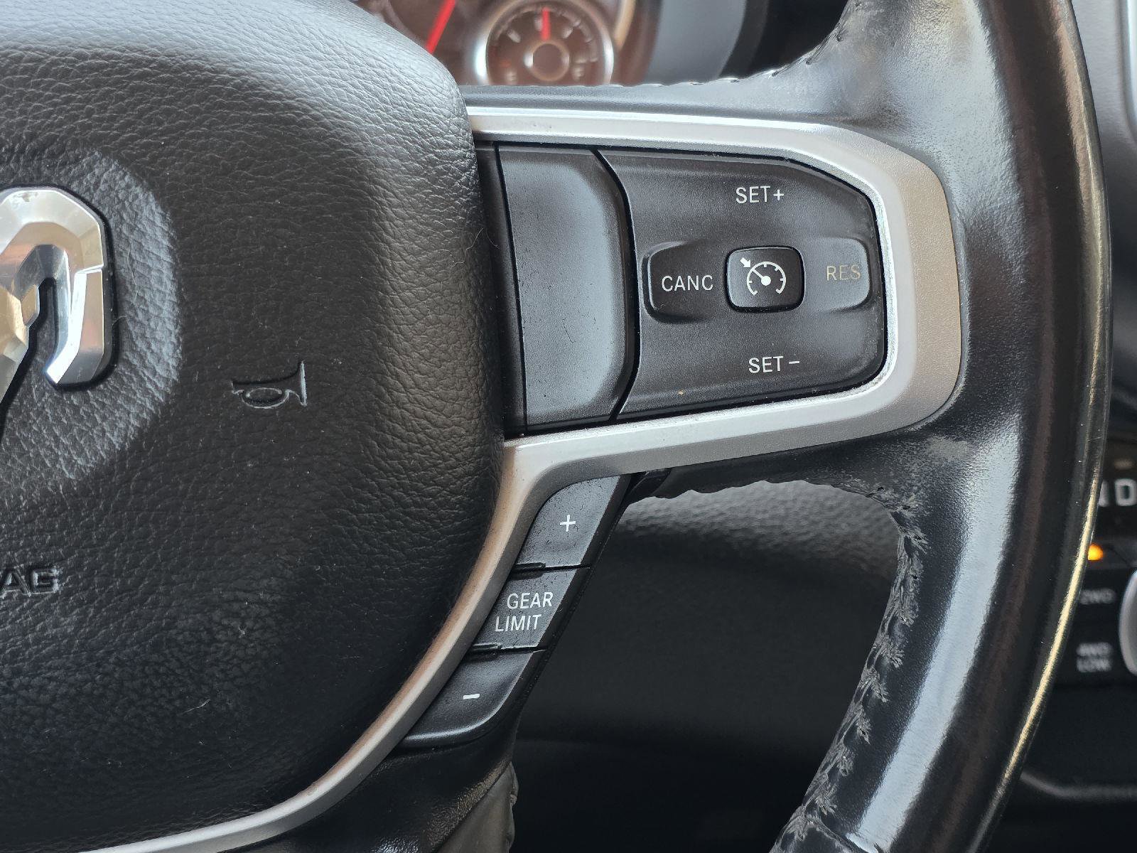 Used 2020 RAM 1500 Big Horn image 13