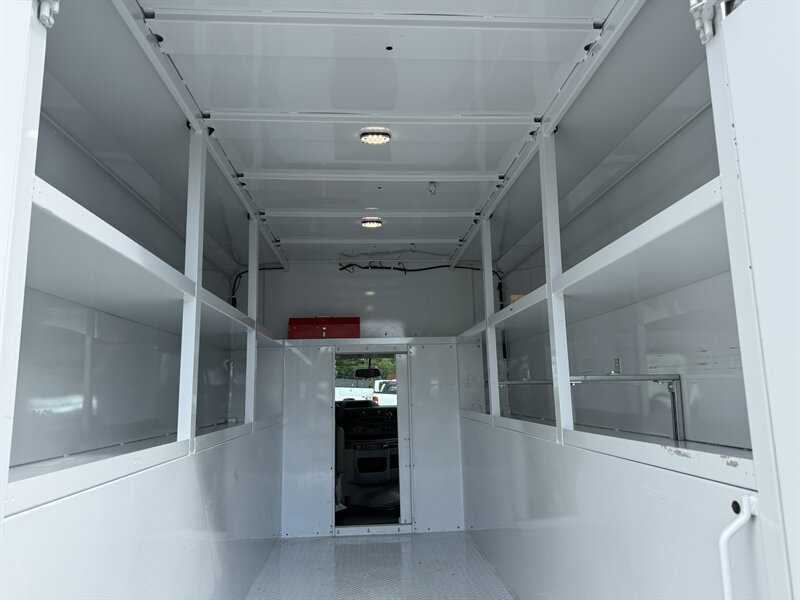 Used 2023 Ford E-350 and Econoline 350 Super Duty w/ Power Windows & Locks Group RWD image 34