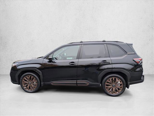 Certified 2025 Subaru Forester Sport image 9